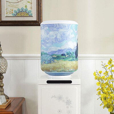 Spausdinti animaciniai filmai Gyvūnų audiniai Geriamojo fontanai Dekoro Statinės Vandens dozatorius Dulkių gaubtelis Kibiras Valytuvas Įrankiai Namų priedai