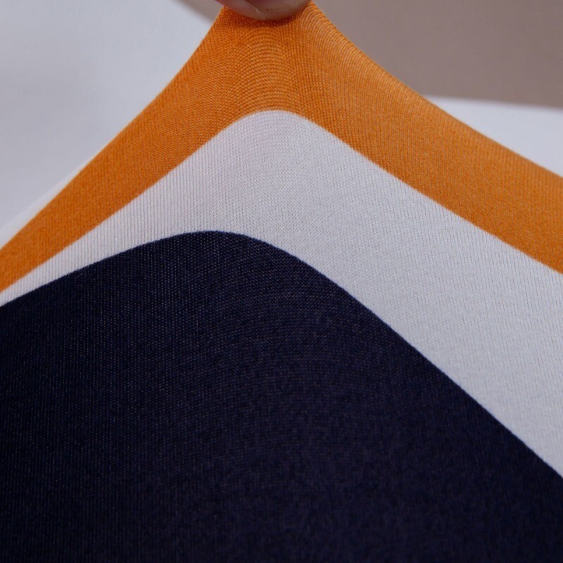 Shelli toolikatted 1/2/4/6 komplektis reguleeritavad toolikatted venitatavad spandex käeta venivad toolikatted, söögituba