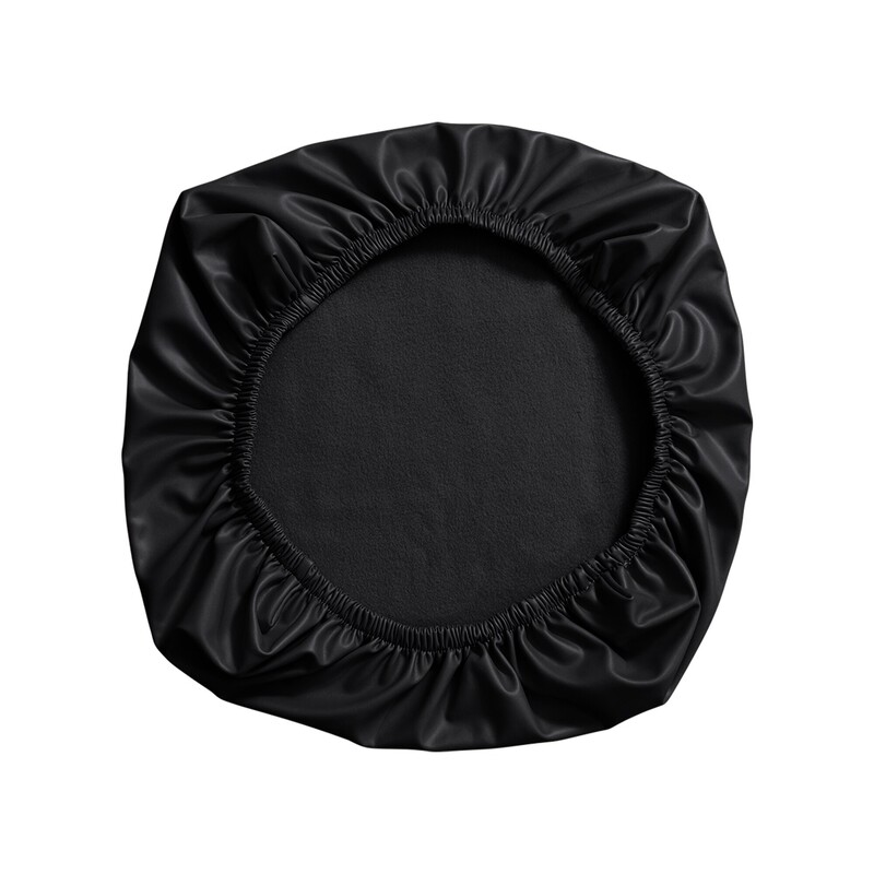 1-osaline kontoritooli istmekate elastne PU veekindel söögitooli istme kate 38-45 cm pestav teisaldatav