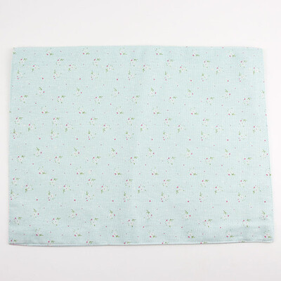 Υφασμάτινες χαρτοπετσέτες μόδας αμερικανικού τύπου country Σουπλά για πατάκι τραπεζαρίας παιδικό θερμομονωτικό χαλάκι Βαμβακερό λινό σουπλά