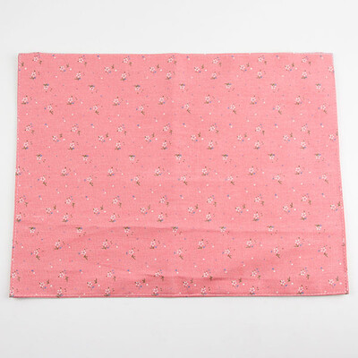 Υφασμάτινες χαρτοπετσέτες μόδας αμερικανικού τύπου country Σουπλά για πατάκι τραπεζαρίας παιδικό θερμομονωτικό χαλάκι Βαμβακερό λινό σουπλά