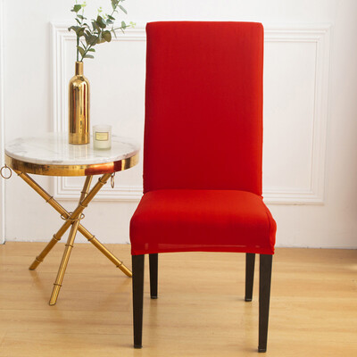 6 tk spandex valge pulmatooli kate hotelli banketi õhtusöögipeo kontoritoolile