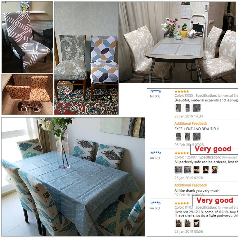 Ζακάρ Κάλυμμα καρέκλας από ύφασμα πυρήνα καλαμποκιού Stretch Μακριά καλύμματα καρέκλας πλάτης Καλύμματα καθισμάτων με πλάτη για γάμο Καρέκλες τραπεζαρίας