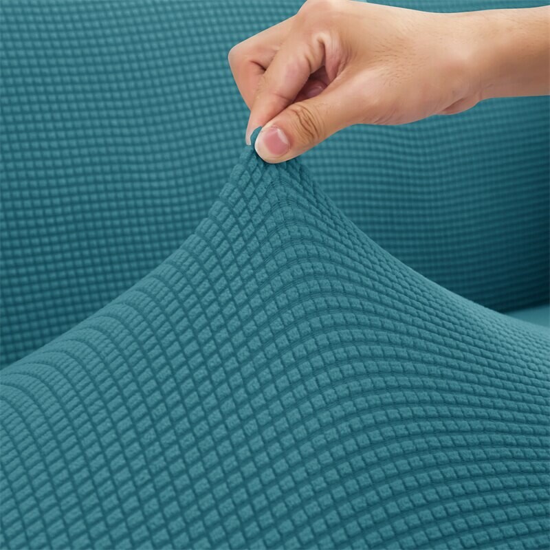 Ζακάρ ύφασμα μονόχρωμο Κοντό τέντωμα πλάτης Κάλυμμα καρέκλας Κάλυμμα καθίσματος Κάλυμμα καθίσματος Κάλυμμα τραπεζαρίας ξενοδοχείου Μικρού μεγέθους Θήκη για καρέκλα