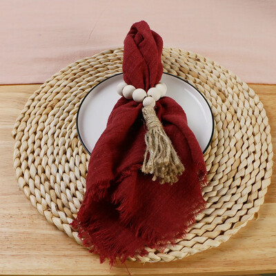 10 τμχ 32x32 εκ. Γάζα γάμου Βαμβακερές χαρτοπετσέτες Επαναχρησιμοποιούμενες πράσινες πετσέτες τσαγιού ρουστίκ ρετρό γρέζες χαρτοπετσέτες για διακόσμηση τραπεζιού πάρτι