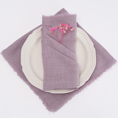 10 τμχ 32x32 εκ. Γάζα γάμου Βαμβακερές χαρτοπετσέτες Επαναχρησιμοποιούμενες πράσινες πετσέτες τσαγιού ρουστίκ ρετρό γρέζες χαρτοπετσέτες για διακόσμηση τραπεζιού πάρτι