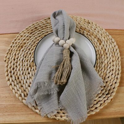 10 τμχ 32x32 εκ. Γάζα γάμου Βαμβακερές χαρτοπετσέτες Επαναχρησιμοποιούμενες πράσινες πετσέτες τσαγιού ρουστίκ ρετρό γρέζες χαρτοπετσέτες για διακόσμηση τραπεζιού πάρτι