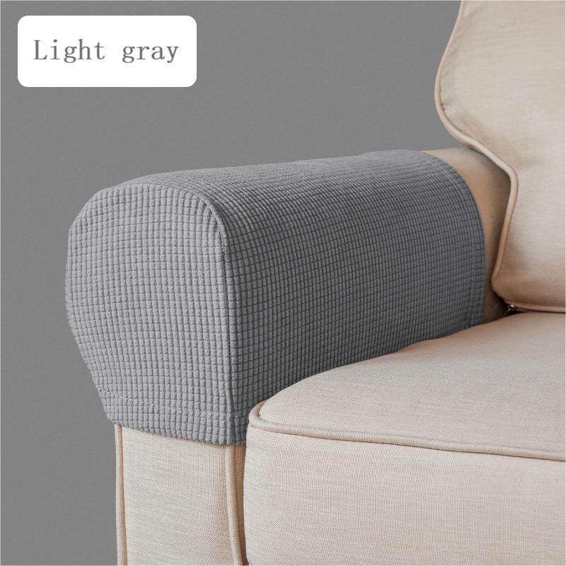 Modern egyszerű háztartási kanapé kartámaszok elasztikus vastagított kanapéhuzat csúszásmentes karfa karfa huzat