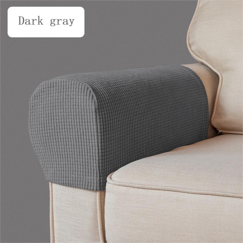 Modern egyszerű háztartási kanapé kartámaszok elasztikus vastagított kanapéhuzat csúszásmentes karfa karfa huzat