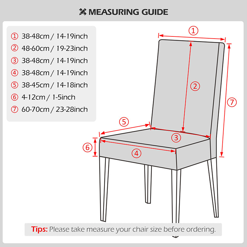 Βελούδινο υφασμάτινο κάλυμμα καρέκλας Super soft καλύμματα καρέκλας για τραπεζαρία Πολυτελείς θήκες καθισμάτων γραφείου Stretch για συμπόσιο