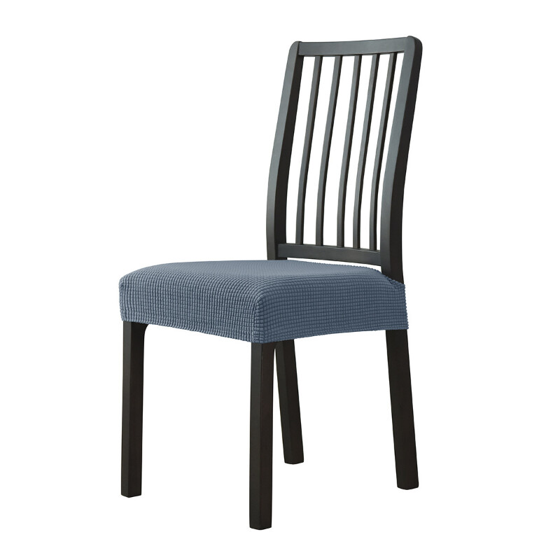 Αδιάβροχο κάλυμμα θήκης καρέκλας Spandex Jacquard Μαξιλάρι καρέκλας Κάλυμμα τραπεζαρίας Επενδυμένο κάλυμμα καθίσματος καρέκλας χωρίς πλάτη