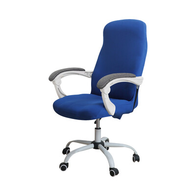 Stretch Spandex Slipcover καρέκλας γραφείου Spandex Computer Slipcover καρέκλας για πολυθρόνα Προστατευτικό κάλυμμα καθίσματος για gaming Chair Cove