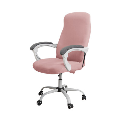 Stretch Spandex Slipcover καρέκλας γραφείου Spandex Computer Slipcover καρέκλας για πολυθρόνα Προστατευτικό κάλυμμα καθίσματος για gaming Chair Cove