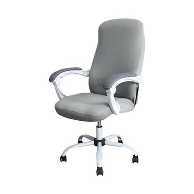 Stretch Spandex Slipcover καρέκλας γραφείου Spandex Computer Slipcover καρέκλας για πολυθρόνα Προστατευτικό κάλυμμα καθίσματος για gaming Chair Cove