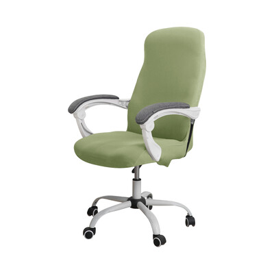 Stretch Spandex Slipcover καρέκλας γραφείου Spandex Computer Slipcover καρέκλας για πολυθρόνα Προστατευτικό κάλυμμα καθίσματος για gaming Chair Cove