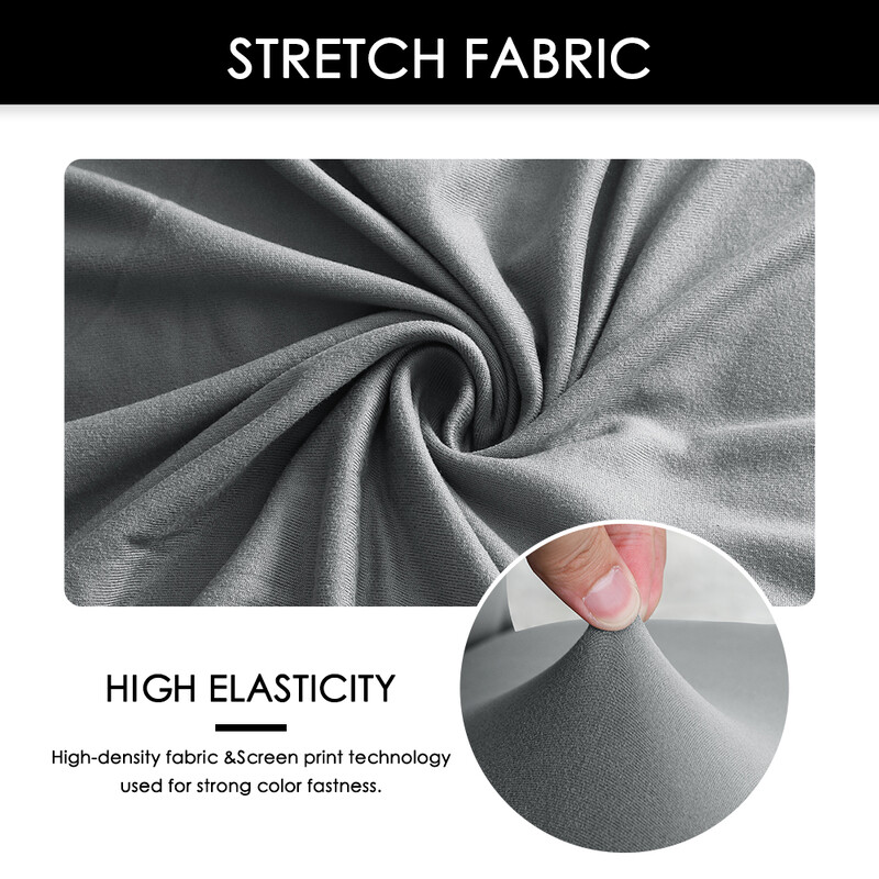 Stretch Spandex Slipcover καρέκλας γραφείου Spandex Computer Slipcover καρέκλας για πολυθρόνα Προστατευτικό κάλυμμα καθίσματος για gaming Chair Cove
