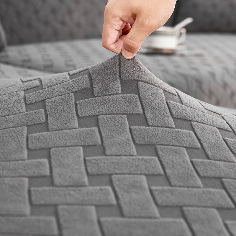 Paks žakaarvärvi toolikate Spandex Stretch Slipcovers Tooli istmekatted köögile söögitoa pulmapidu avaleht 1tk