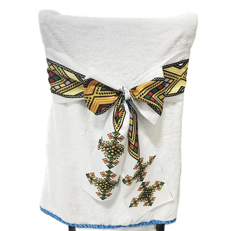 Tooli vöörihmad Pulmad Luksuslik Saba Telet Etioopia Eritrea Toolisõlmed Lint Liblikad Lipsud Peoüritus Hotelli banketi sisustus