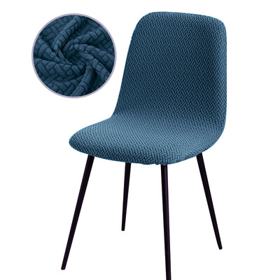 Βελούδινο κάλυμμα καρέκλας υψηλότερης ποιότητας 1/2/4/6 τμχ Κάλυμμα καρέκλας ελαστικό για τραπεζαρία 2 Τύπος υφασμάτων Κάλυμμα καρέκλας για το σπίτι