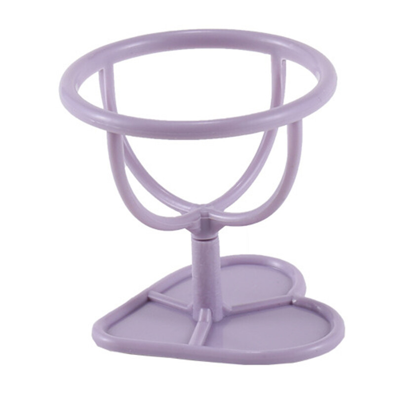 Suport de afișare cu burete puf pentru femei, machiaj, frumusețe, șablon, pulbere de ou, suport pentru uscare, suport, colorat bomboane, organizator pentru aparate de uz casnic