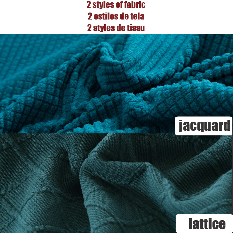 μασίφ Ζακάρ Καλύμματα Καρέκλας Stretch για Γάμο Τραπεζαρία Γραφείου Συμπόσιο κάλυμμα καρέκλας housse de chaise