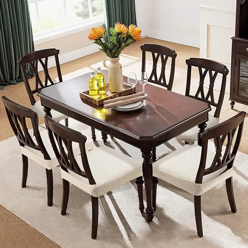 Polüesterbaari istmekate, hotelli banketirestorani väikese suurusega istmekate, ühevärviline elutoa köögi istmekate