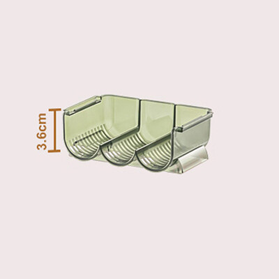 Fashion Lipstick Storage Box Cosmetic Jewelry Box Θήκη Lipstick Display Stand Make Up Organizer Makeup Organizer Θήκη αποθήκευσης