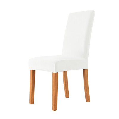 Κάλυμμα καρέκλας από ύφασμα βελούδινο ελαστικό Universal μέγεθος Καλύμματα καρέκλας τραπεζαρίας Spandex Φθηνά καλύμματα Καρέκλα Ζεστό για διακόσμηση σπιτιού γάμου