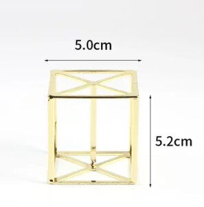 Beauty Egg Make Up Organiseerija Õhkpadi, Puuder Pahvakas Mitmekihiline Kahekihiline Meigisahtli Korraldaja