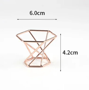 Beauty Egg Make Up Organiseerija Õhkpadi, Puuder Pahvakas Mitmekihiline Kahekihiline Meigisahtli Korraldaja