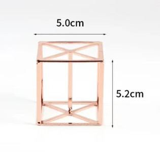 Beauty Egg Make Up Organiseerija Õhkpadi, Puuder Pahvakas Mitmekihiline Kahekihiline Meigisahtli Korraldaja