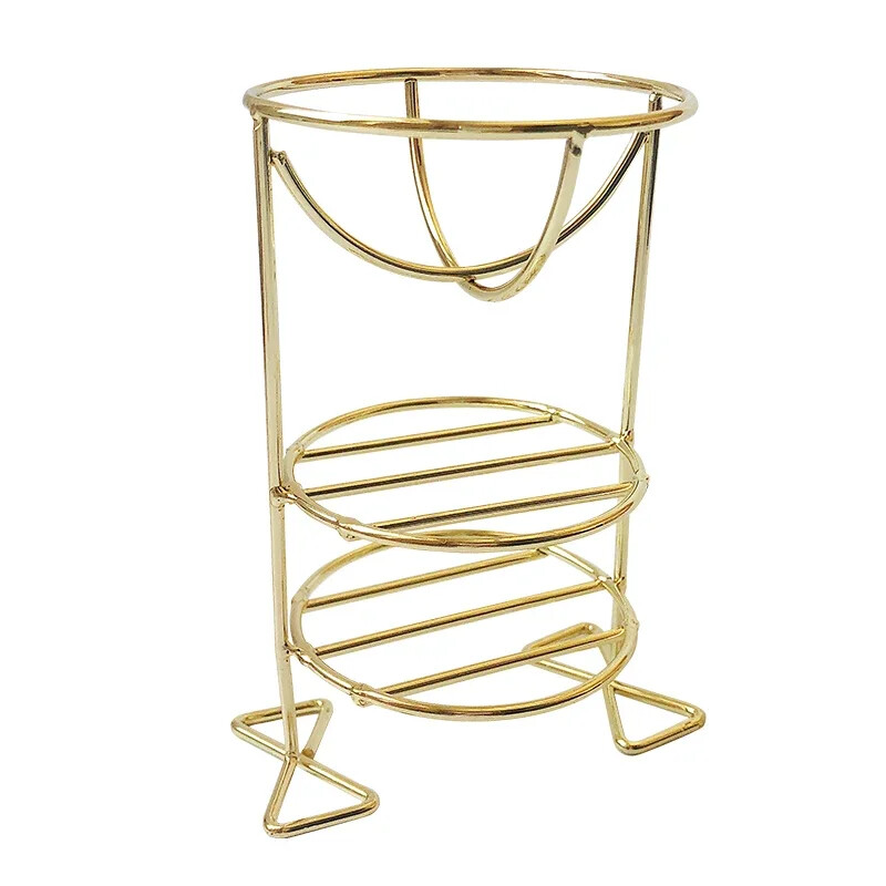 Beauty Egg Make Up Organiseerija Õhkpadi, Puuder Pahvakas Mitmekihiline Kahekihiline Meigisahtli Korraldaja