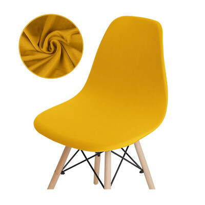 1 ΤΕΜ. Ελαστικό κάλυμμα καρέκλας Stretch Κάλυμμα τραπεζαρίας Κέλυφος καρέκλας Κάλυμμα πλενόμενου επίπλου προστατευτική θήκη για σπίτι γάμου ξενοδοχείου