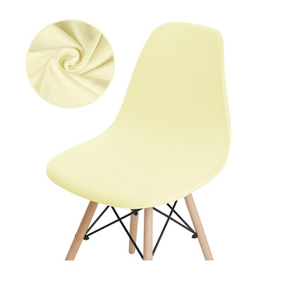 1 ΤΕΜ. Ελαστικό κάλυμμα καρέκλας Stretch Κάλυμμα τραπεζαρίας Κέλυφος καρέκλας Κάλυμμα πλενόμενου επίπλου προστατευτική θήκη για σπίτι γάμου ξενοδοχείου