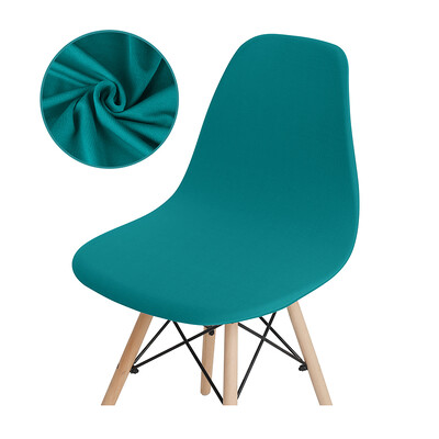 1 ΤΕΜ. Ελαστικό κάλυμμα καρέκλας Stretch Κάλυμμα τραπεζαρίας Κέλυφος καρέκλας Κάλυμμα πλενόμενου επίπλου προστατευτική θήκη για σπίτι γάμου ξενοδοχείου