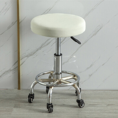 1 ζεύγος Κάλυμμα μπράτσου καρέκλας Κάλυμμα βραχίονα καρέκλας υπολογιστή Κάλυμμα βραχίονα καρέκλας γραφείου Κάλυμμα μπράτσο καρέκλας Γάντια λαβή καρέκλας Αντισκονικό ελαστικό κάλυμμα