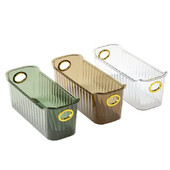 Κουτί αποθήκευσης καλλυντικών επιτραπέζιου υπολογιστή Αδιάβροχο Organizer μακιγιάζ Βαμβακερά μαξιλάρια μπάνιου Δοχείο κοσμημάτων Συρτάρι διάφορα