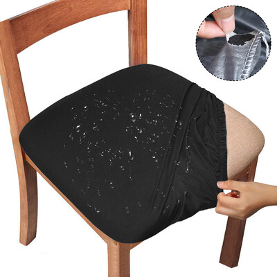 Universal Stretch Καλύμματα καθισμάτων για καρέκλα τραπεζαρίας Προστατευτικό καρέκλας για δείπνο γάμου Προστατευτικά καλύμματα για πάρτι για το σπίτι Διακόσμηση σπιτιού