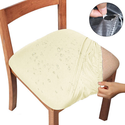 Universal Stretch Καλύμματα καθισμάτων για καρέκλα τραπεζαρίας Προστατευτικό καρέκλας για δείπνο γάμου Προστατευτικά καλύμματα για πάρτι για το σπίτι Διακόσμηση σπιτιού