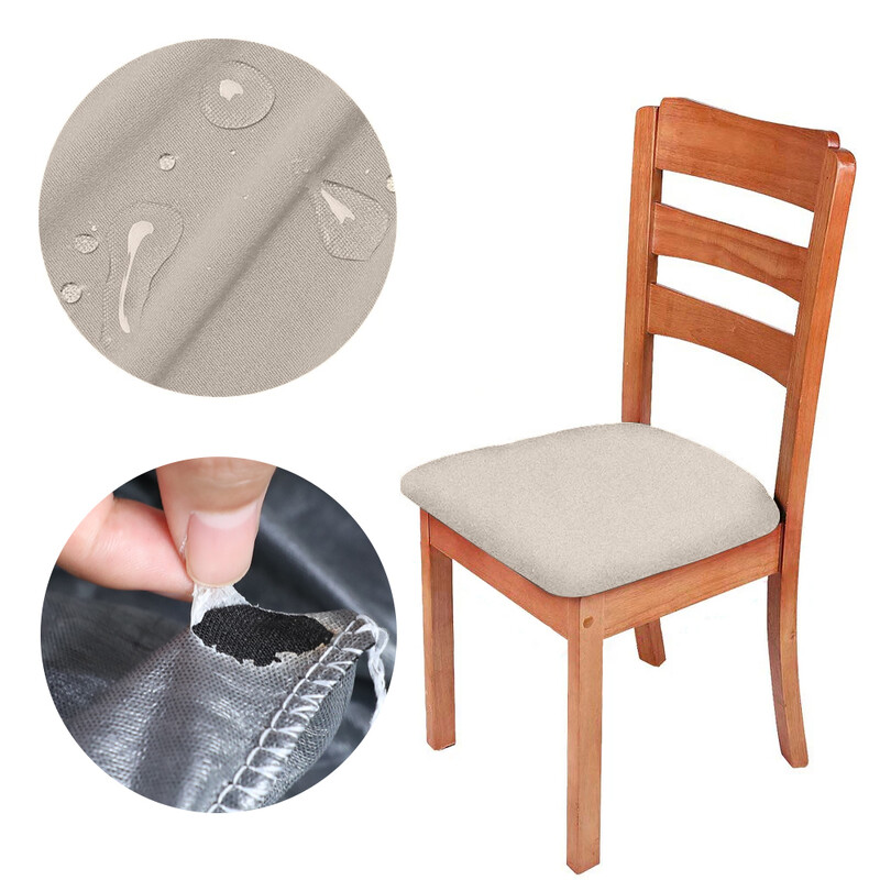 Universal Stretch Καλύμματα καθισμάτων για καρέκλα τραπεζαρίας Προστατευτικό καρέκλας για δείπνο γάμου Προστατευτικά καλύμματα για πάρτι για το σπίτι Διακόσμηση σπιτιού