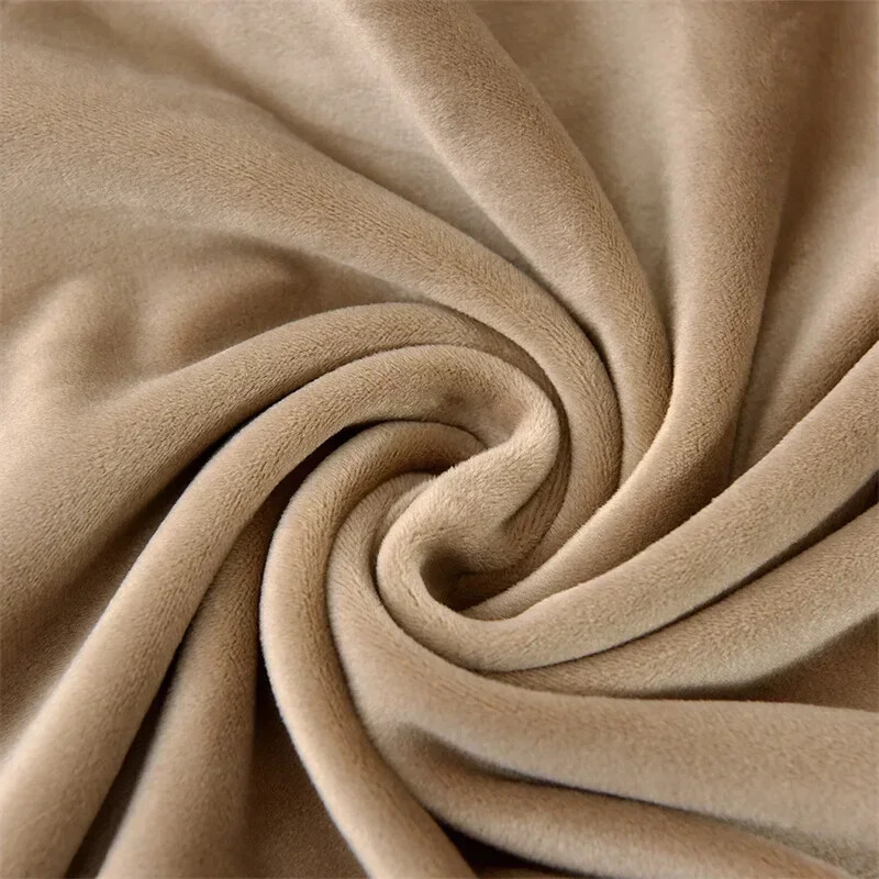 Velvet Shell toolikatted Scandinavian istmed Slipcover Stretch käeta söögitoolid Protector elastsed istmekatted pestavad