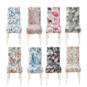 kontoritoolide katted spandex elastsed söögituppa täielikult pakitud katted pulmahotellide banketitoolid housse de chaise