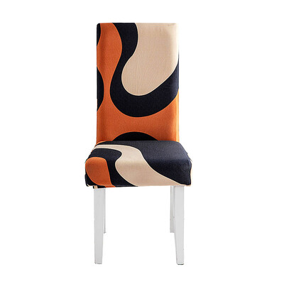 kontoritoolide katted spandex elastsed söögituppa täielikult pakitud katted pulmahotellide banketitoolid housse de chaise