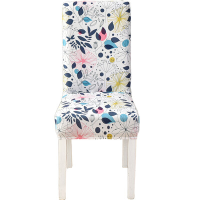 kontoritoolide katted spandex elastsed söögituppa täielikult pakitud katted pulmahotellide banketitoolid housse de chaise