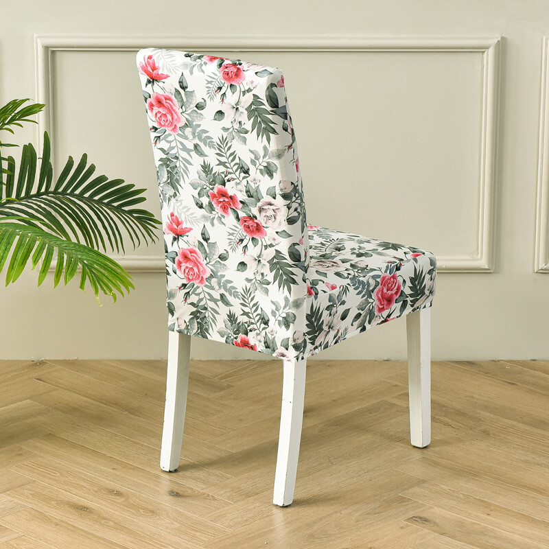 kontoritoolide katted spandex elastsed söögituppa täielikult pakitud katted pulmahotellide banketitoolid housse de chaise