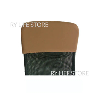 Ühevärviline tooli seljatoe kaitse tolmukindel seljatoe libisemiskate Elastne kontoritooli seljatoe kate