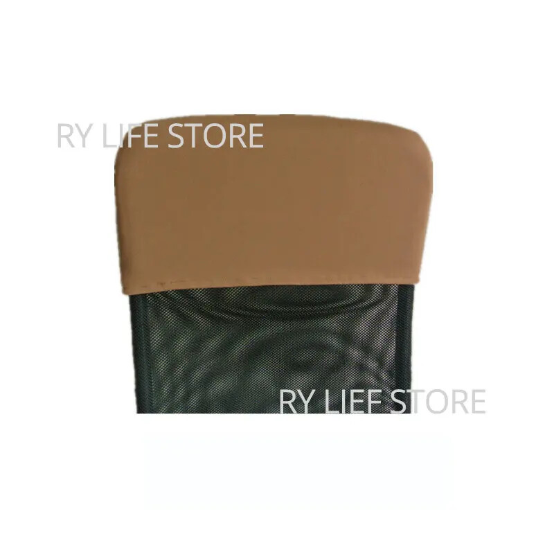 Ühevärviline tooli seljatoe kaitse tolmukindel seljatoe libisemiskate Elastne kontoritooli seljatoe kate