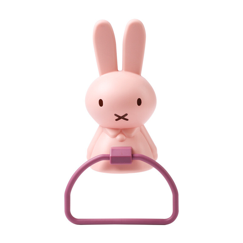 Laste käterätikuivati multifilm Küüliku käterätikuivati Vannituba Seinale kinnitatav käterätikuhoidja riidepuu Vannitoa riiul Kingitus lastele