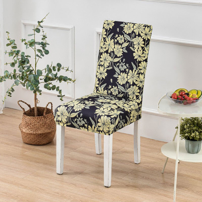 κάλυμμα ελαστικής πολυθρόνας για τραπεζαρία ελαστικό υλικό κάλυμμα καρέκλας για καρέκλα γραφείου πολυθρόνα δεξιώσεων προστατευτικό πολυθρόνας