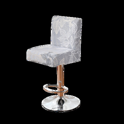 baaritool Söögitoa toolikatted Stretch Spandex kangast tooli kate Parsons tooli libisemiskattega toolikatted söögisaali